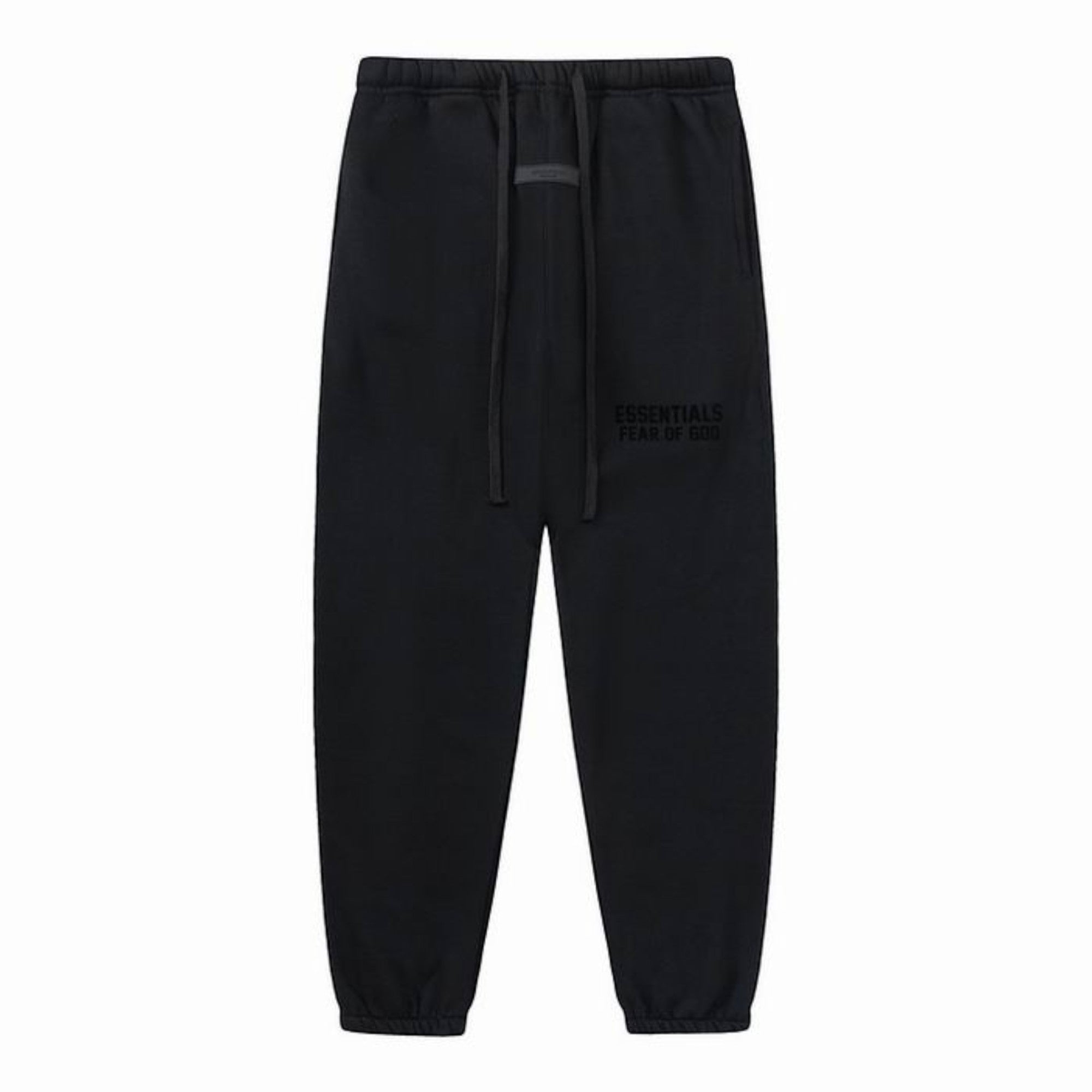 Fleece Tonal Logo Drawstring