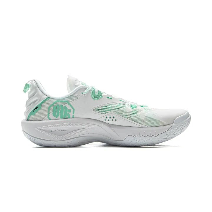 Sniper 1 Super White Mint Green