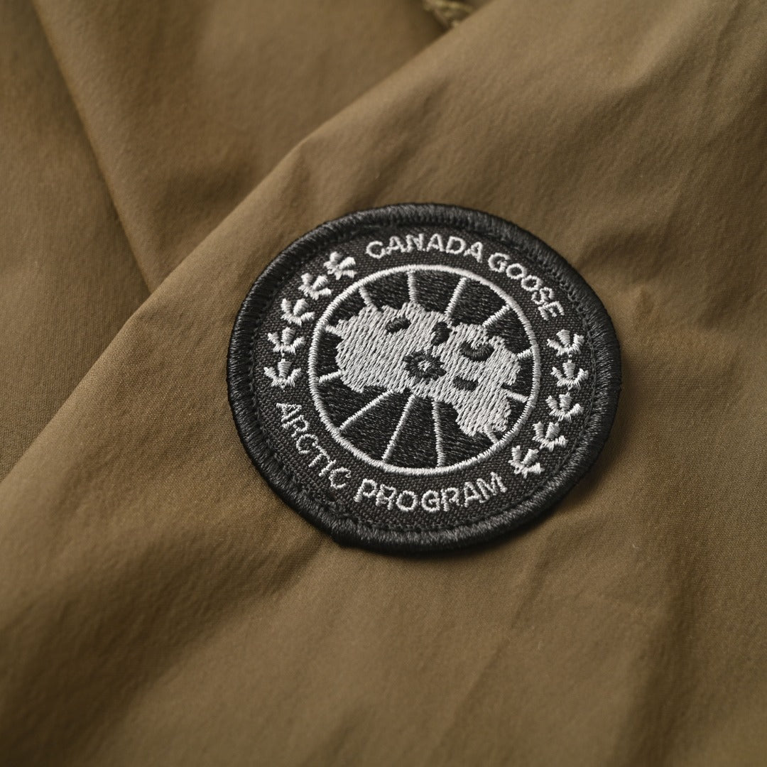 Killarney Wind Jacket Military Green