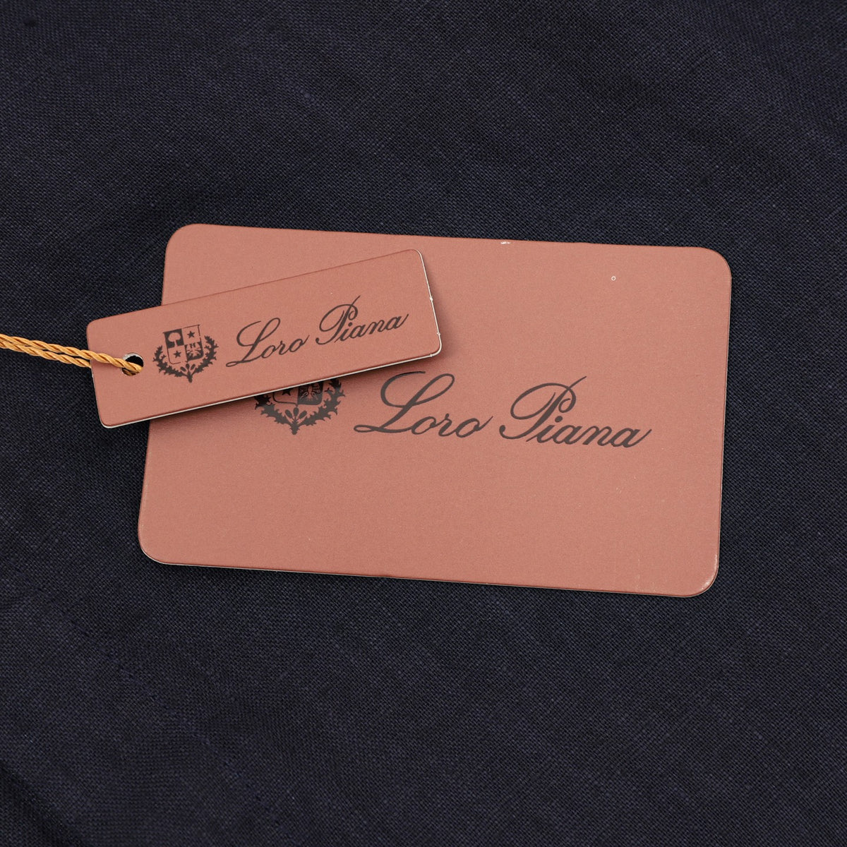 Elia Corean Navy Blue