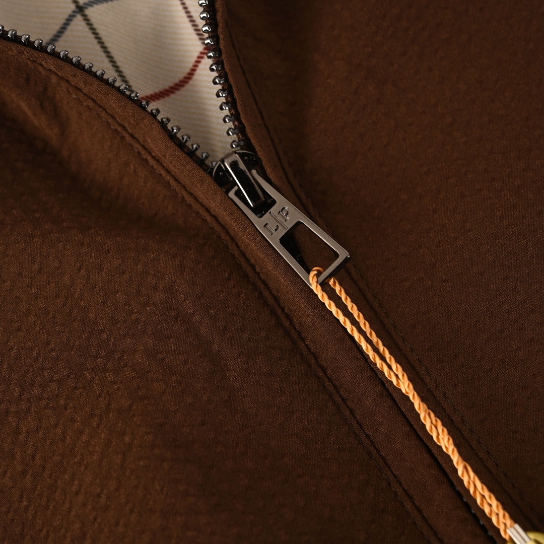 Windmate Reversible Chocolate Brown