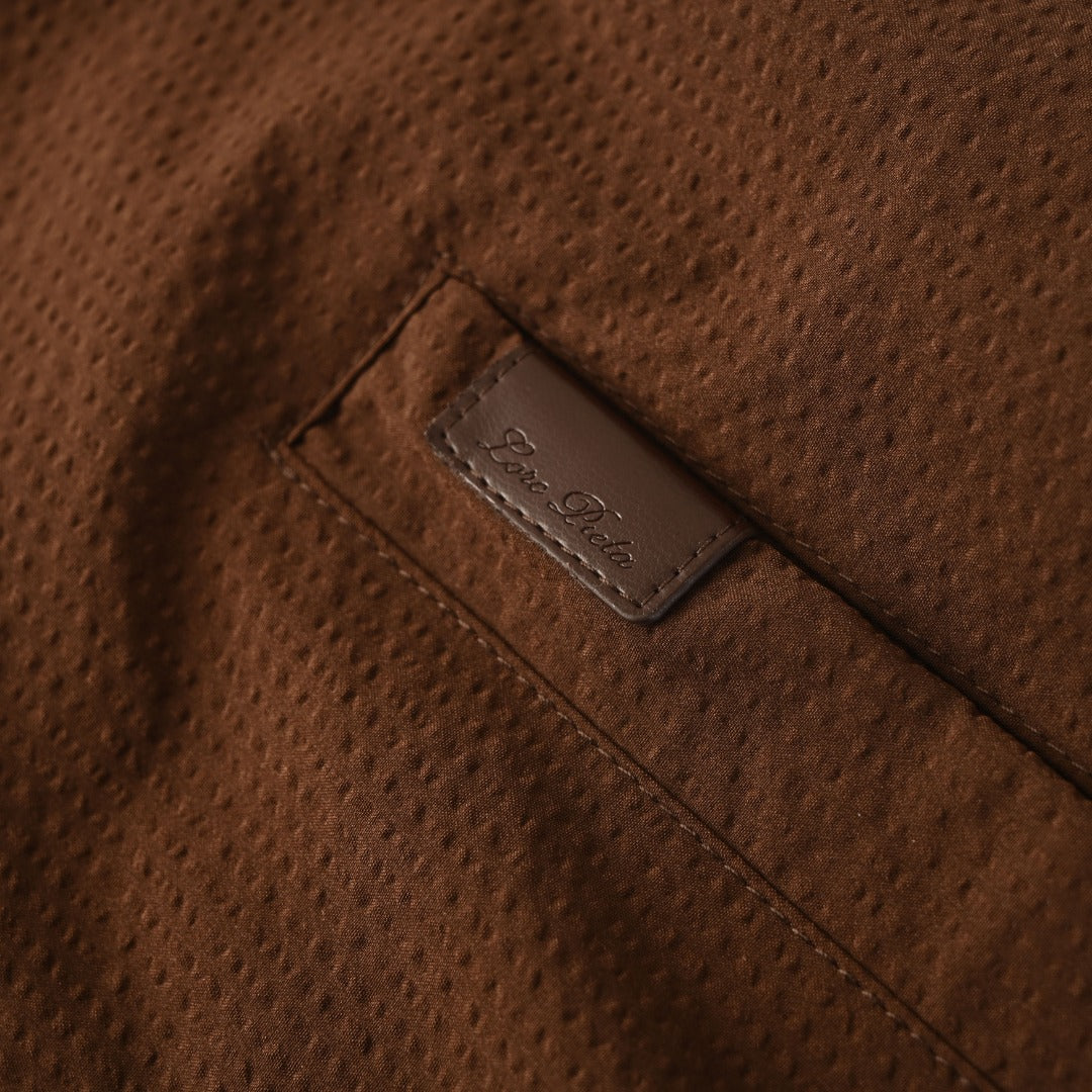 Windmate Reversible Chocolate Brown