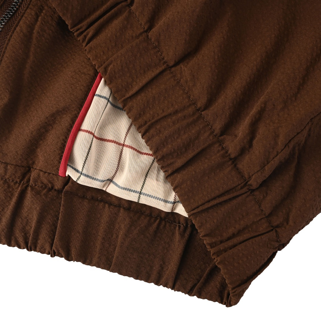 Windmate Reversible Chocolate Brown