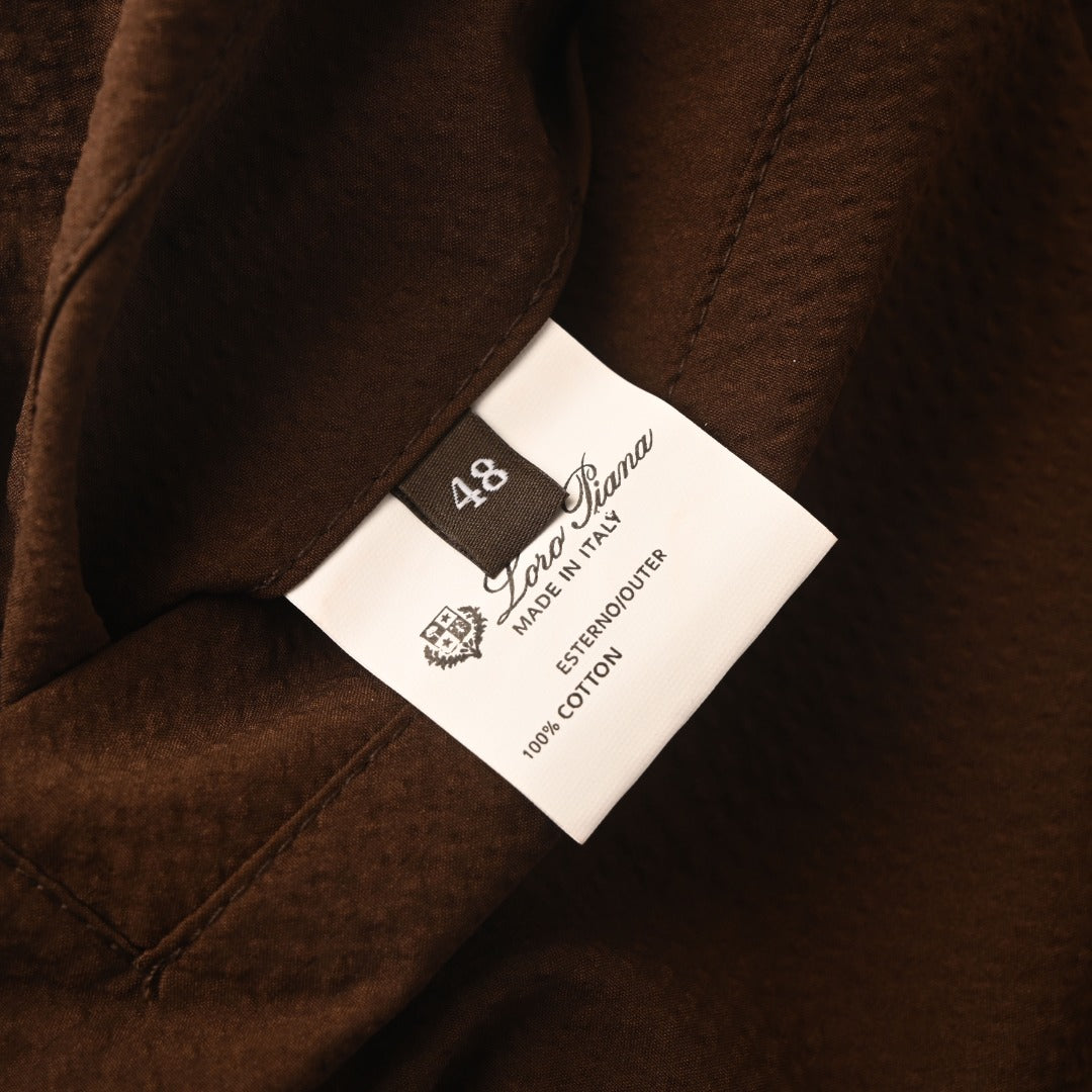 Windmate Reversible Chocolate Brown