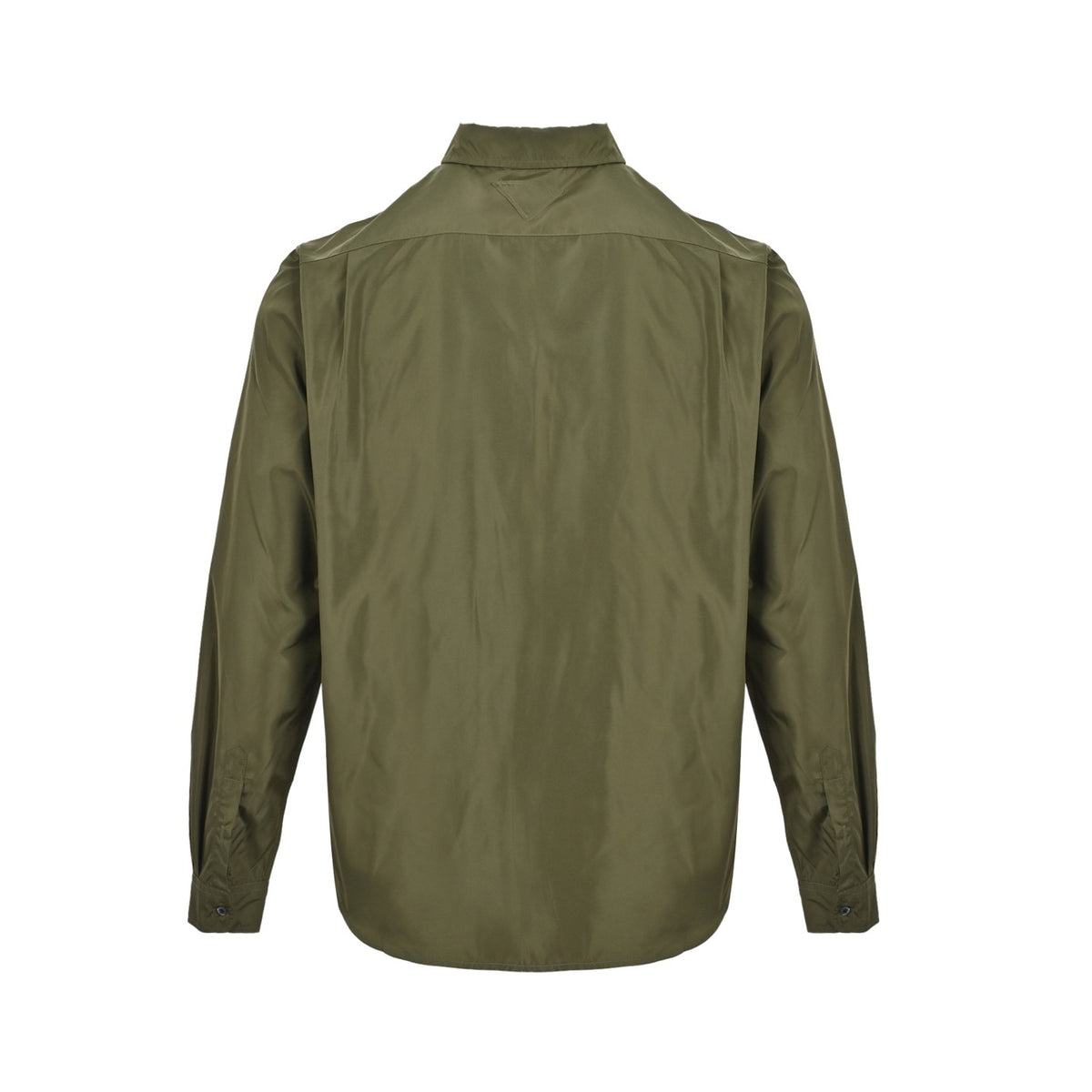 Re-Nylon Patch Pocket Military Green