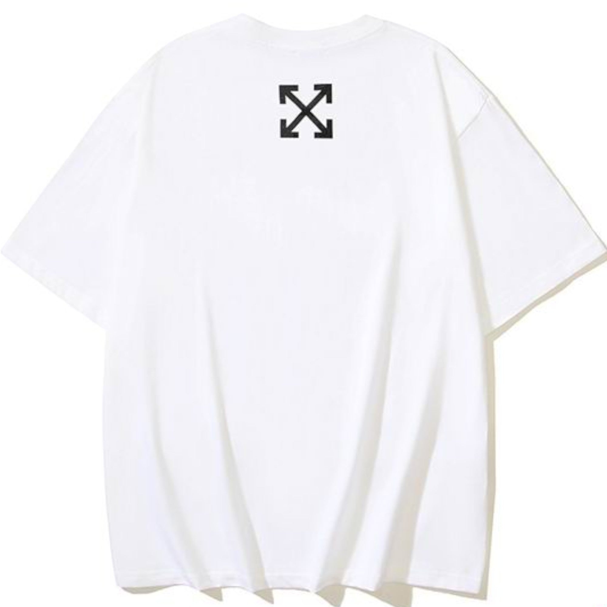 Shimada Logo Skate T-Shirt Washed Black