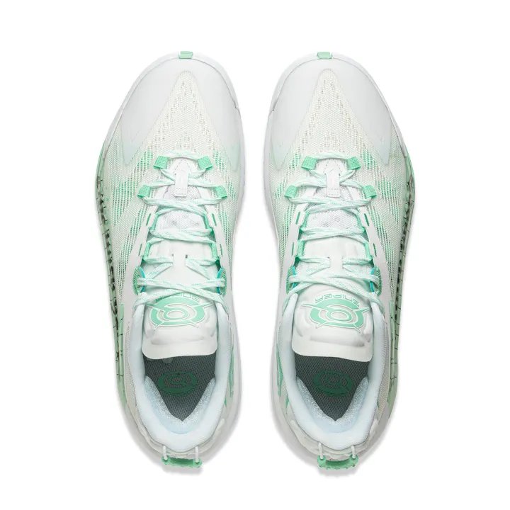 Sniper 1 Super White Mint Green