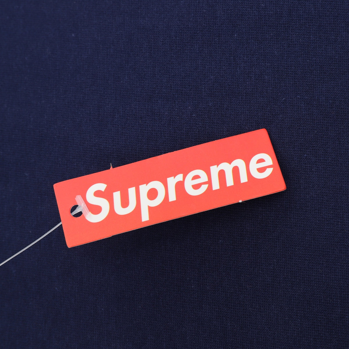 L/S x Vanson Leathers Navy