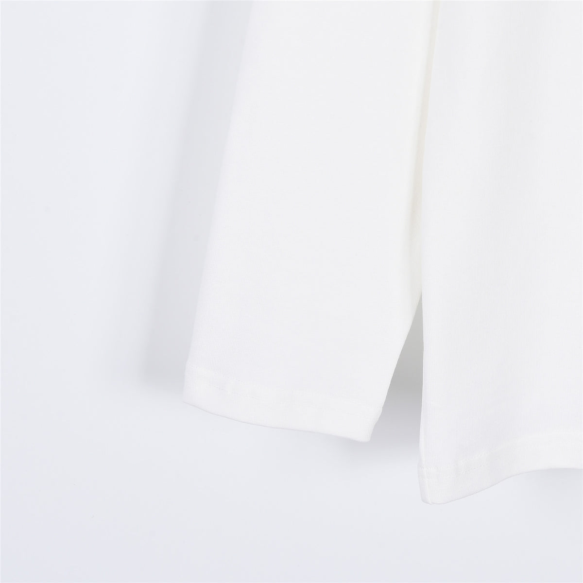 Anagram Pocket Knit Ecru
