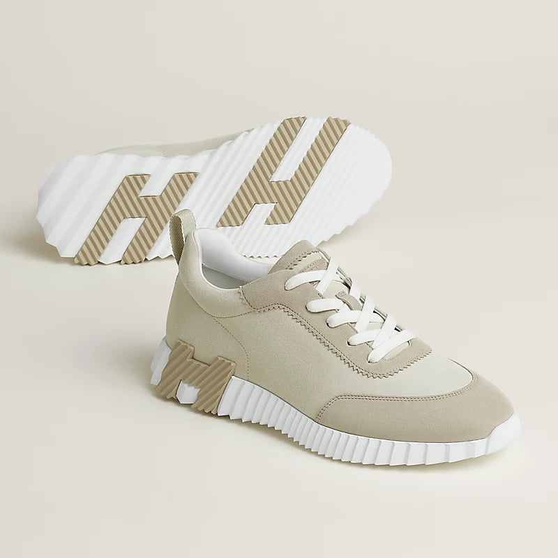Bouncing Beige Glaise / Beige Esquisse