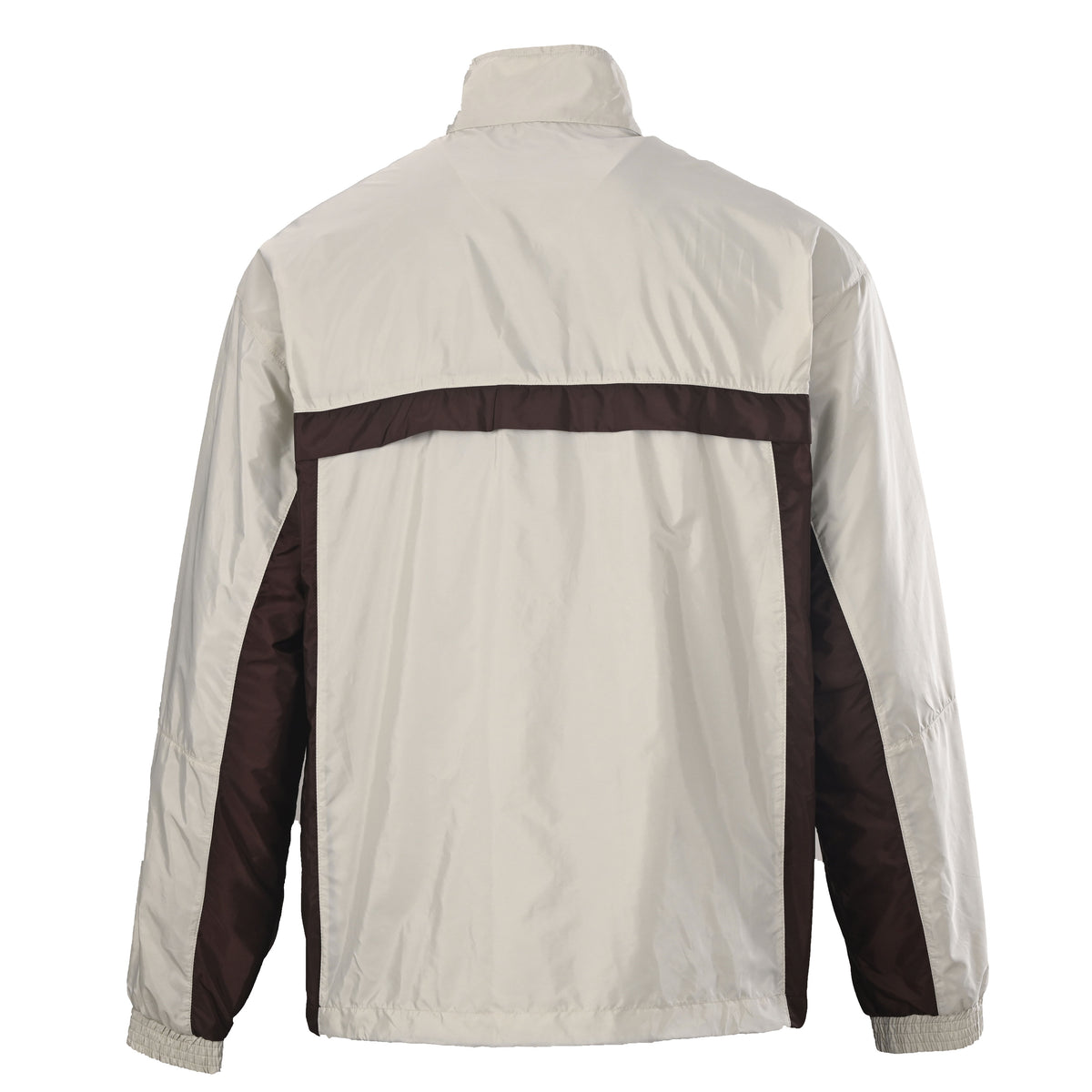 Re-Nylon Colorblock Beige & Brown