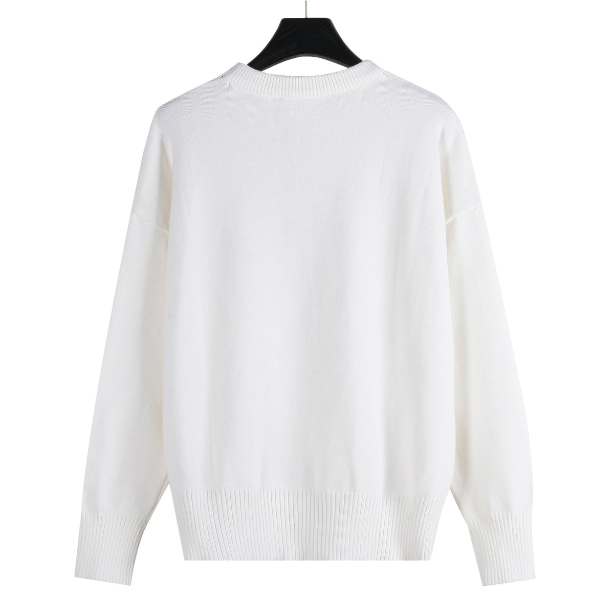 Ami de Coeur Red Heart Logo Off-White