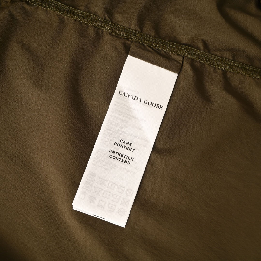 Killarney Wind Jacket Military Green
