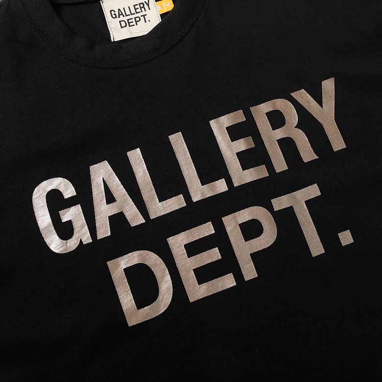 Distressed Logo Graphic Washed Black