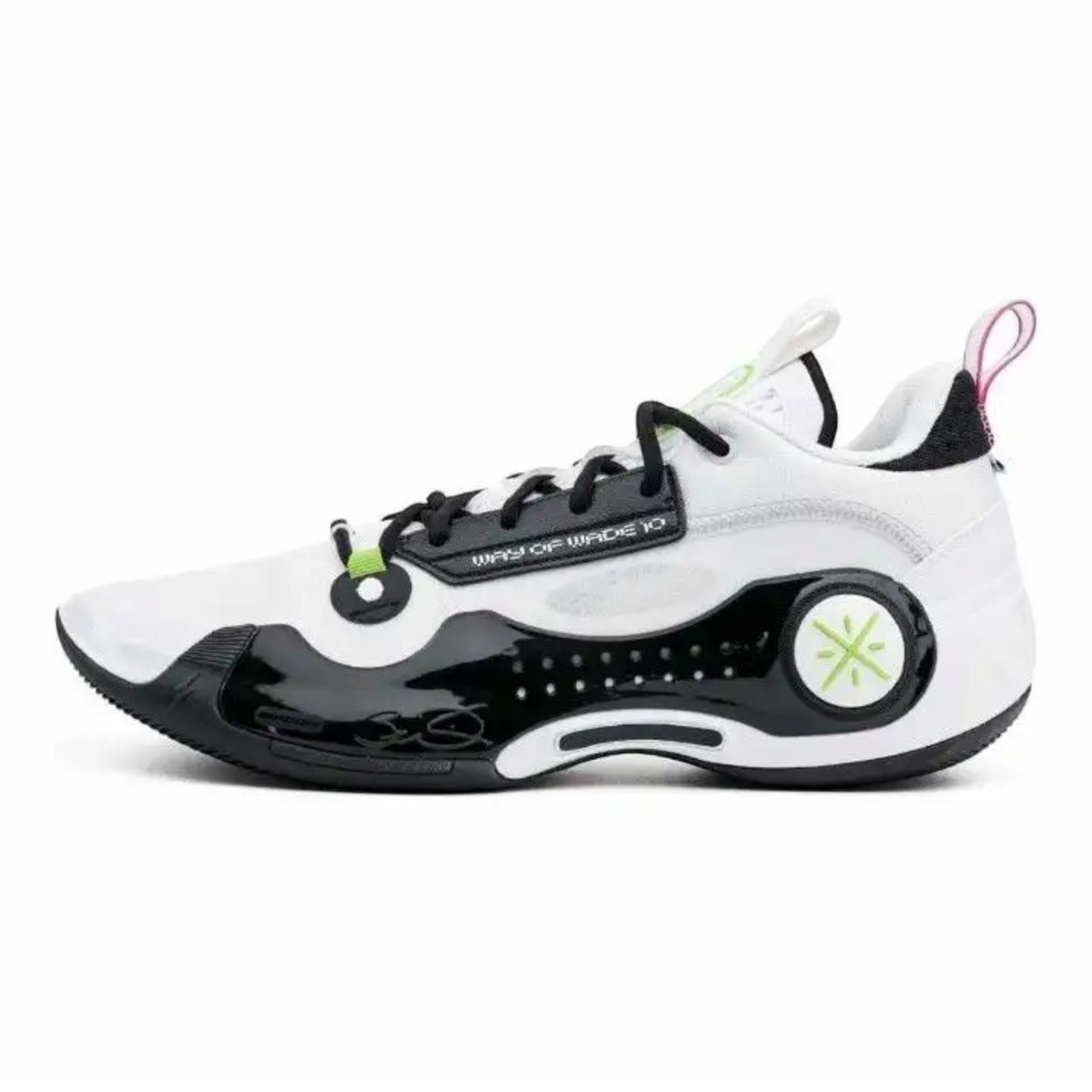 Wade 10 Low Panda