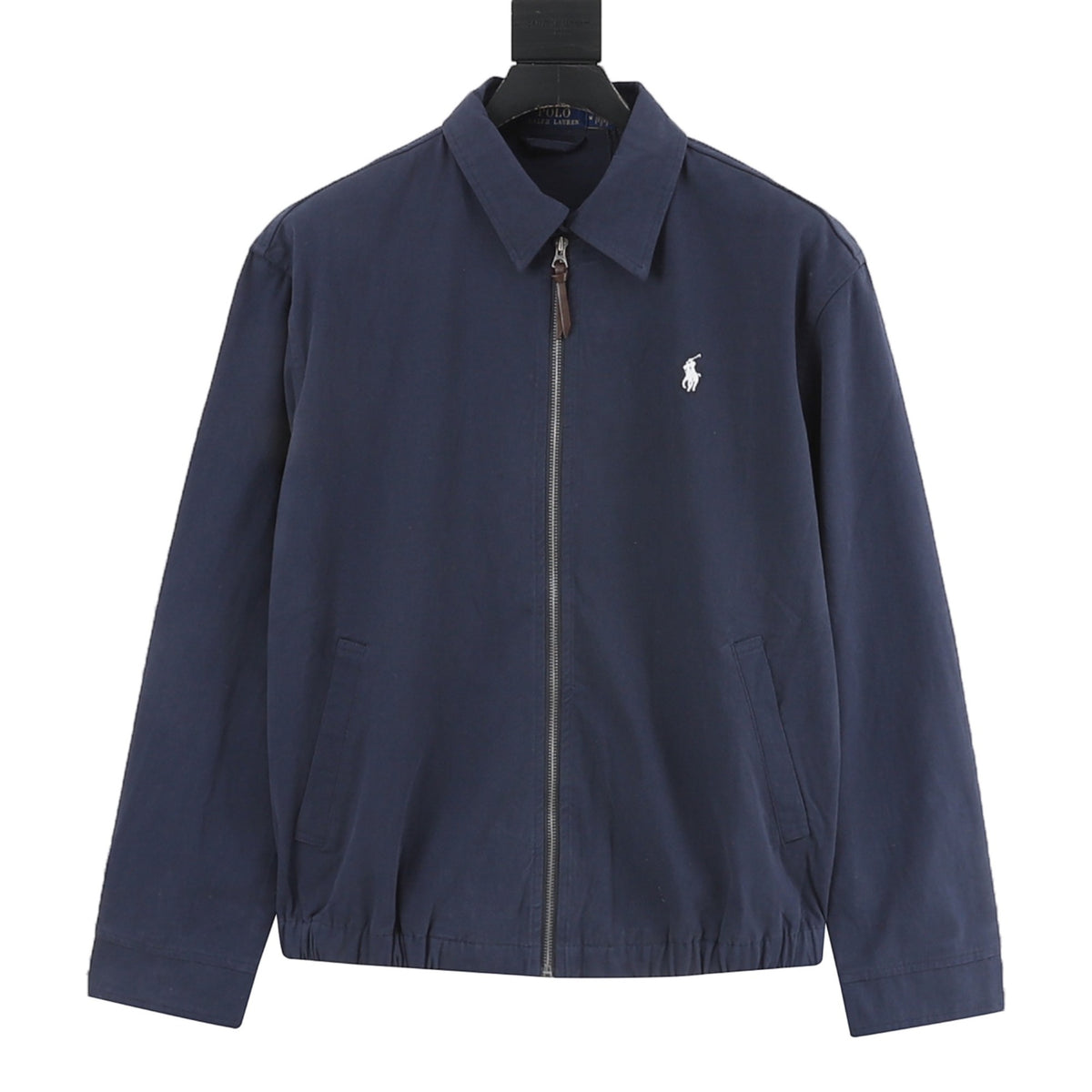 Bi-Swing Windbreaker Jacket Navy Blue