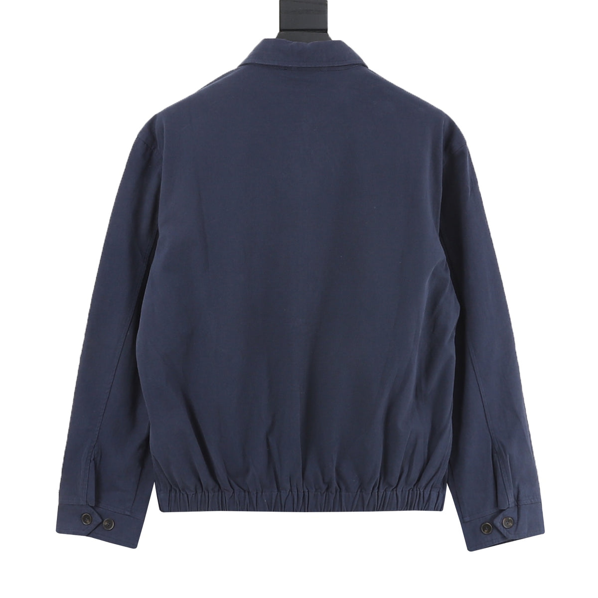 Bi-Swing Windbreaker Jacket Navy Blue