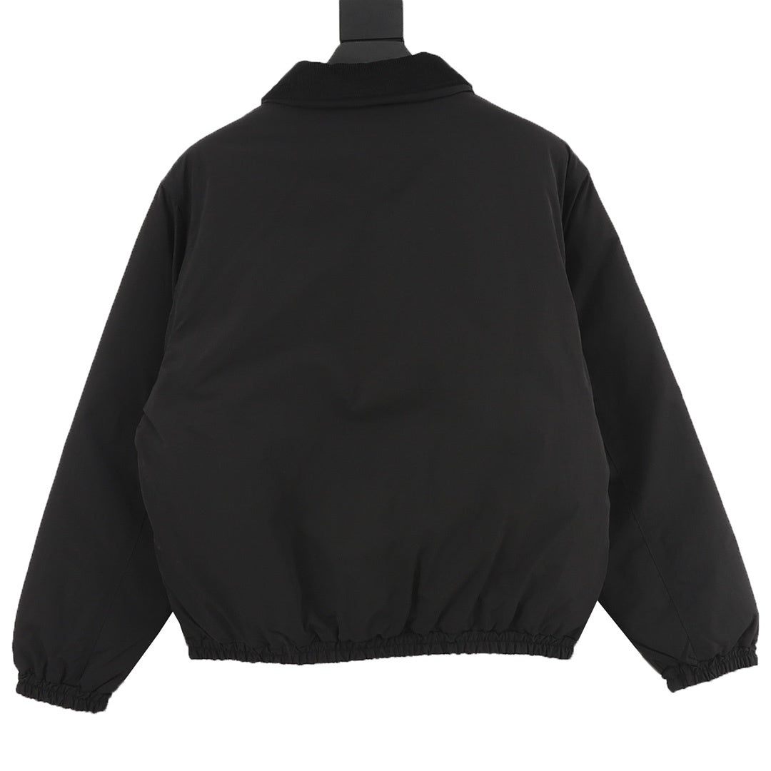 Reggie Black Stone Washed