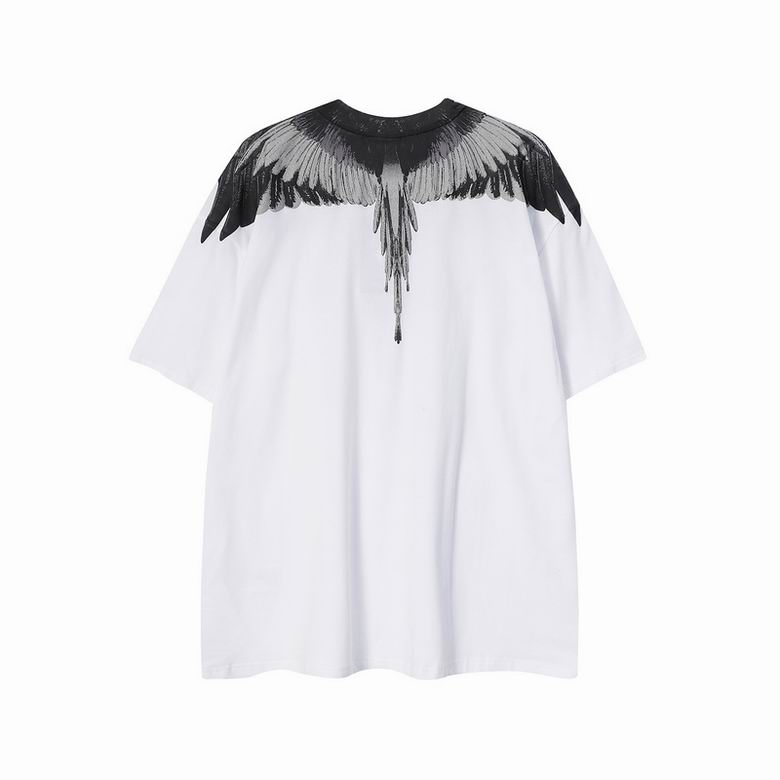 Icon Wings Graphic White