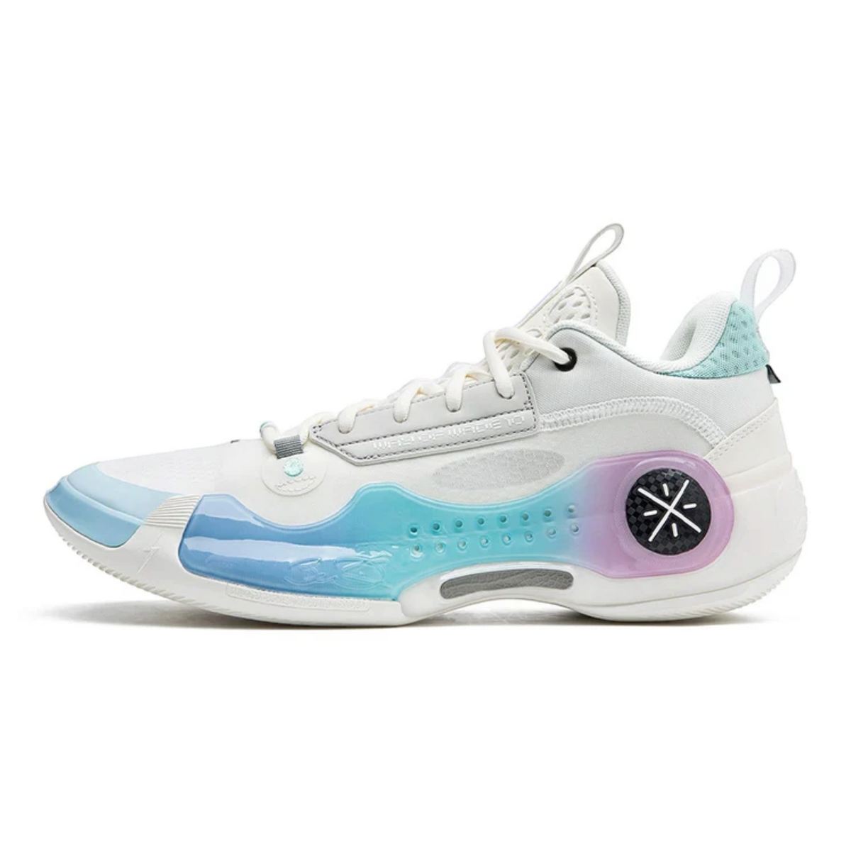 Wade 10 Low Cotton Candy