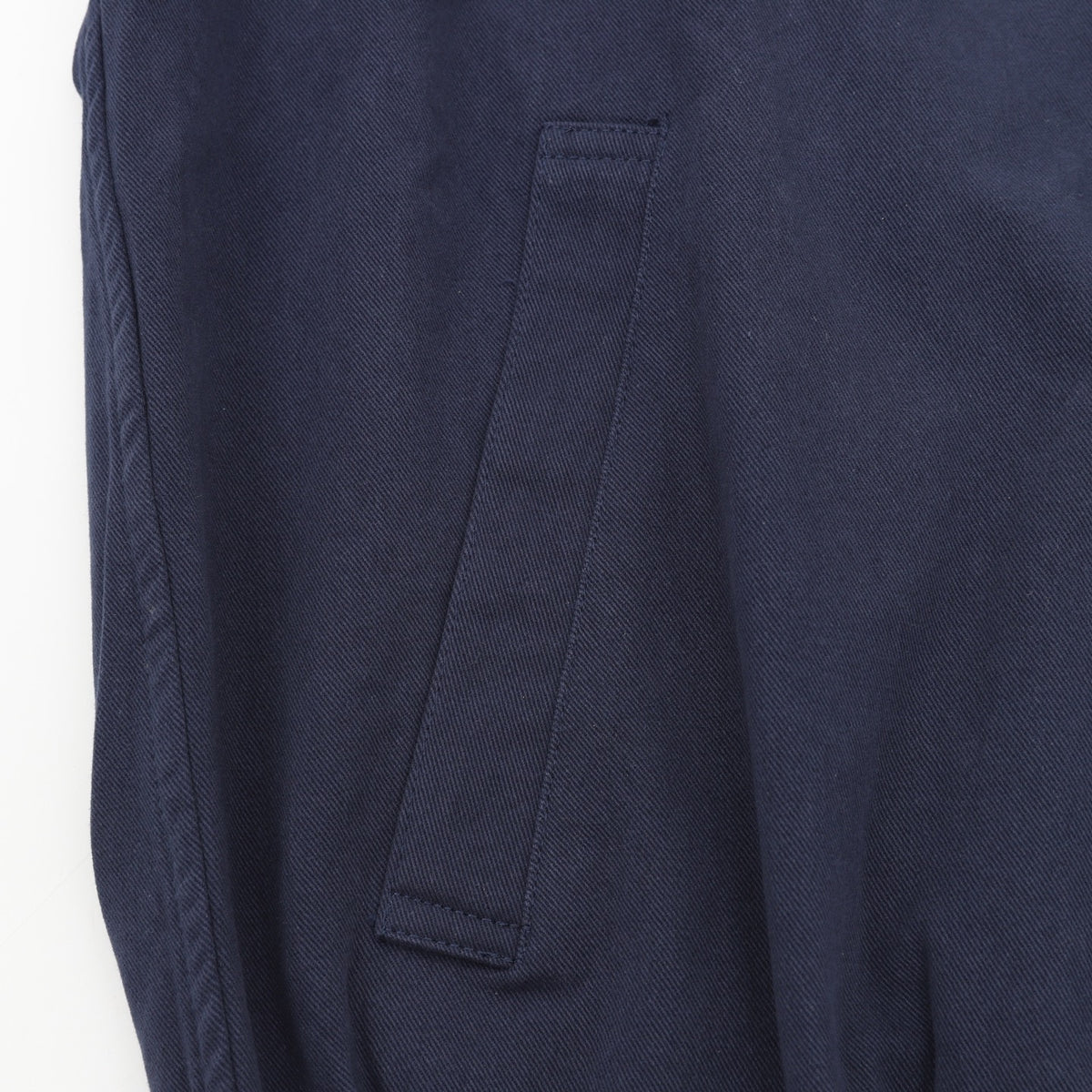Bi-Swing Windbreaker Jacket Navy Blue