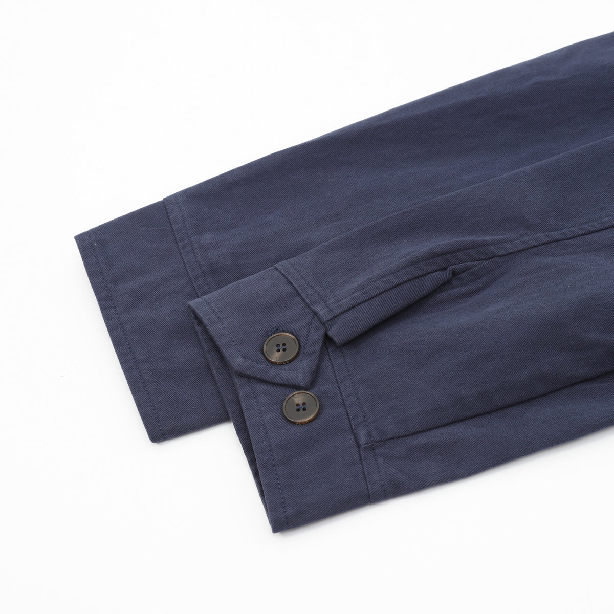 Bi-Swing Windbreaker Jacket Navy Blue