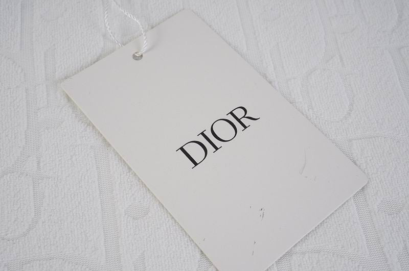 Oblique Monogram T-Shirt Black