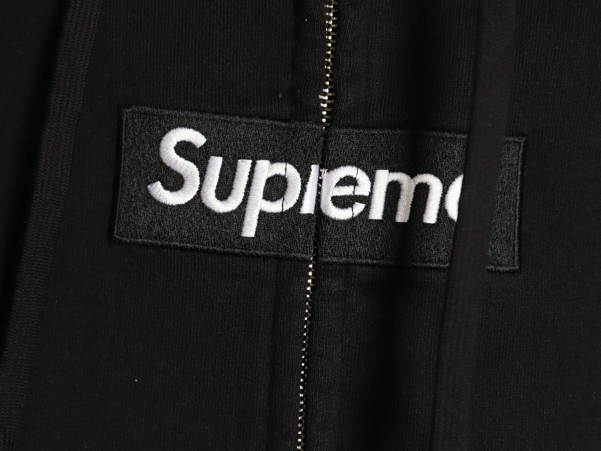 Box Logo x MM6 Black