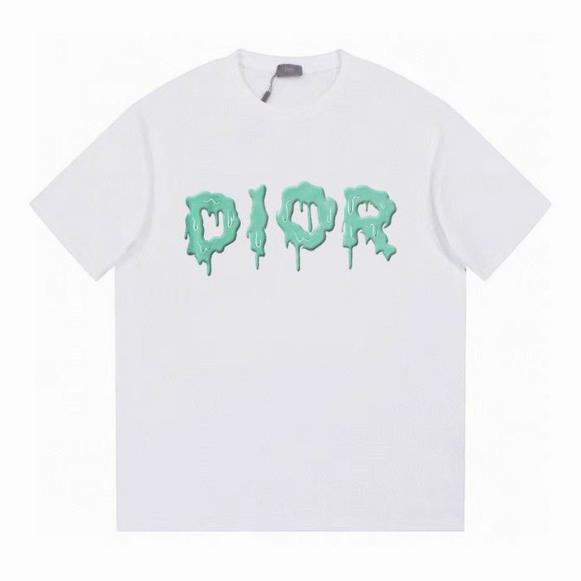 Dripping Logo T-Shirt