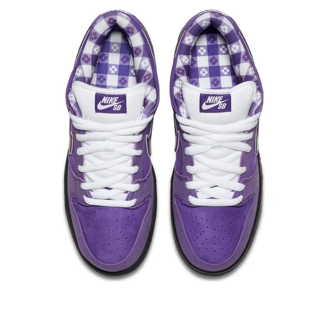 Concepts x Nike SB Dunk Low Purple Lobster