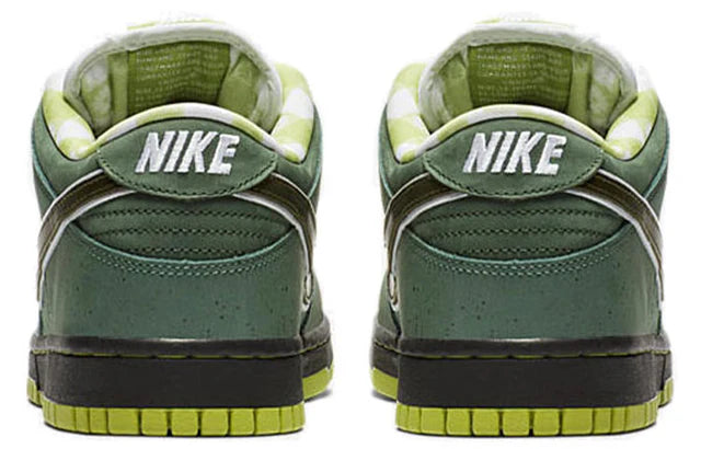 Concepts x Nike SB Dunk Low Green Lobster