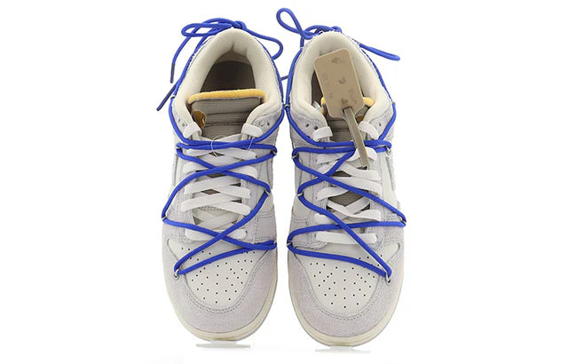 Off-White x Nike Dunk Low Lot 32 of 50