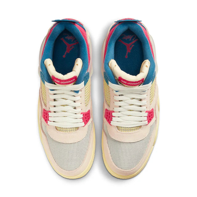 Air Jordan 4 Retro Union LA Guava Ice