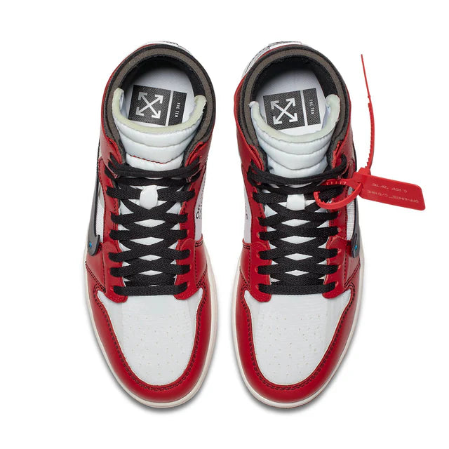 Air Jordan 1 High Off-White Chicago