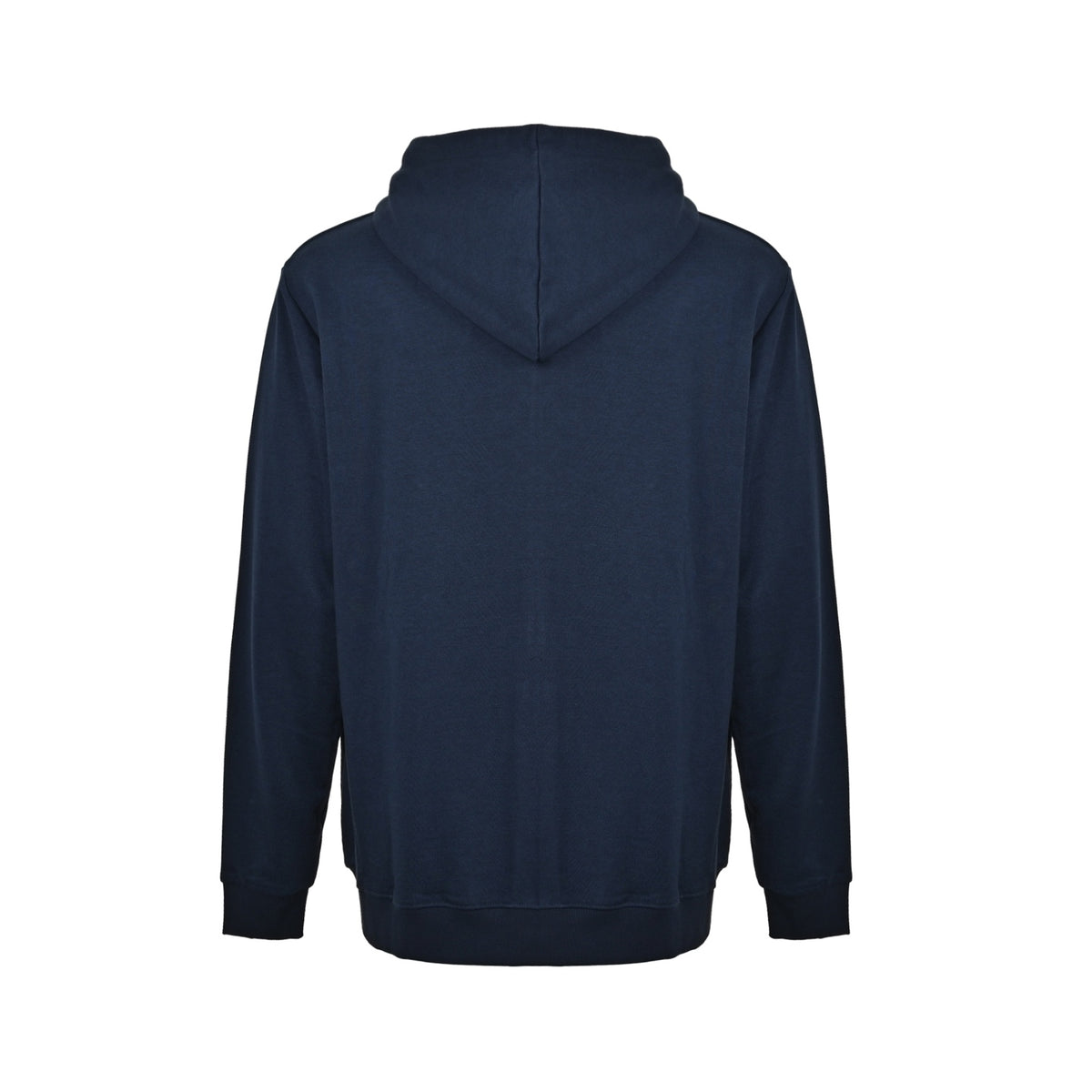 Double-Knit Full-Zip Hoodie Aviator Navy