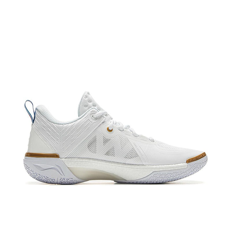 Shadow 6 V2 Road to Finals White / Gold