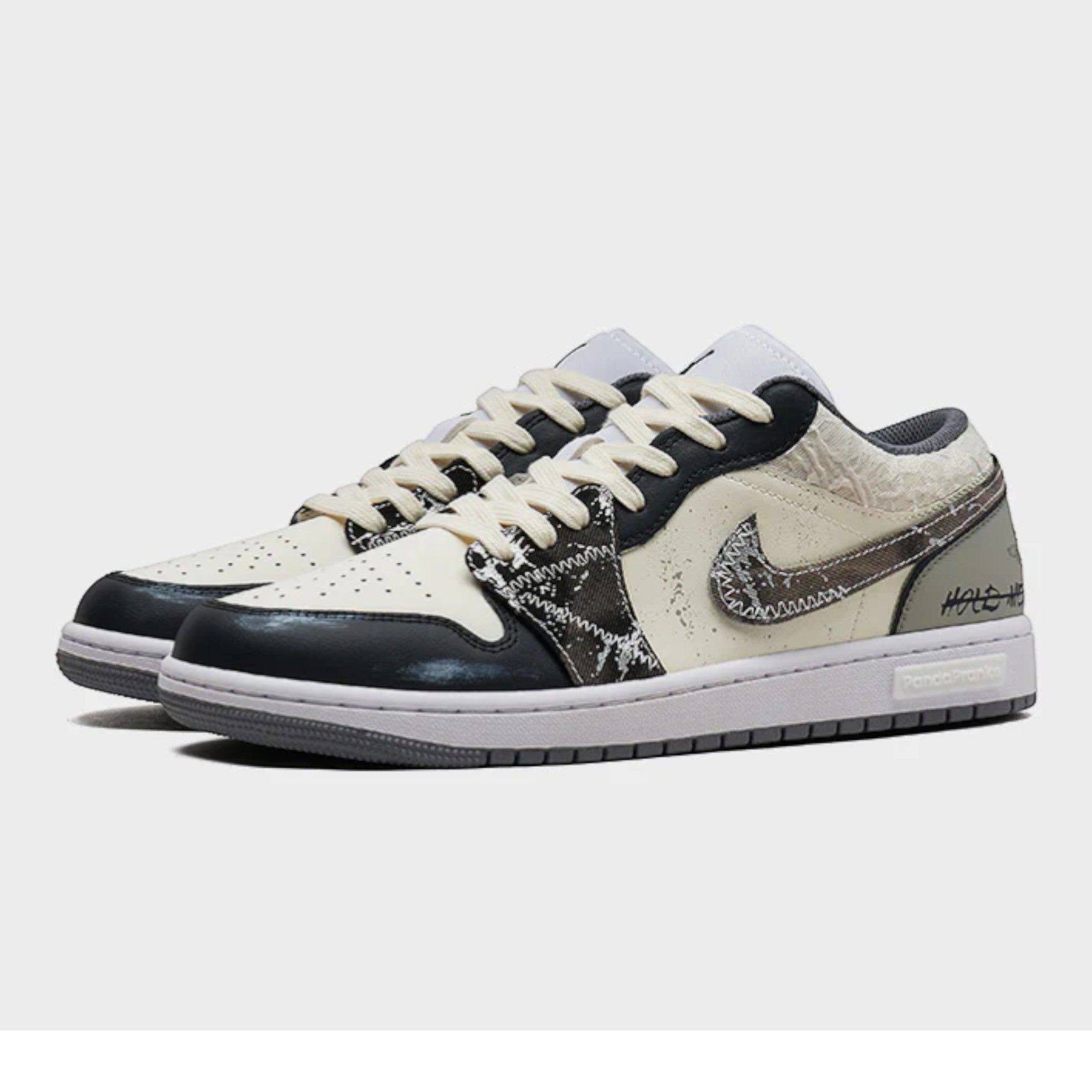 Air Jordan 1 Low Star Trek