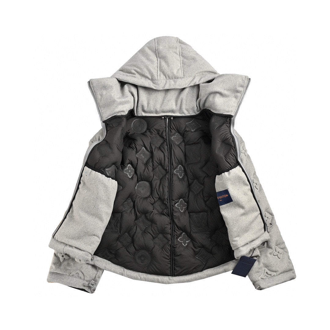 Monogram Boyhood Grey