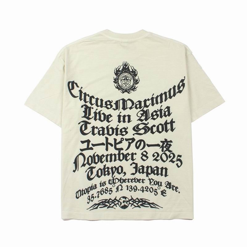 Tokyo Jack Graphic T-Shirt Black