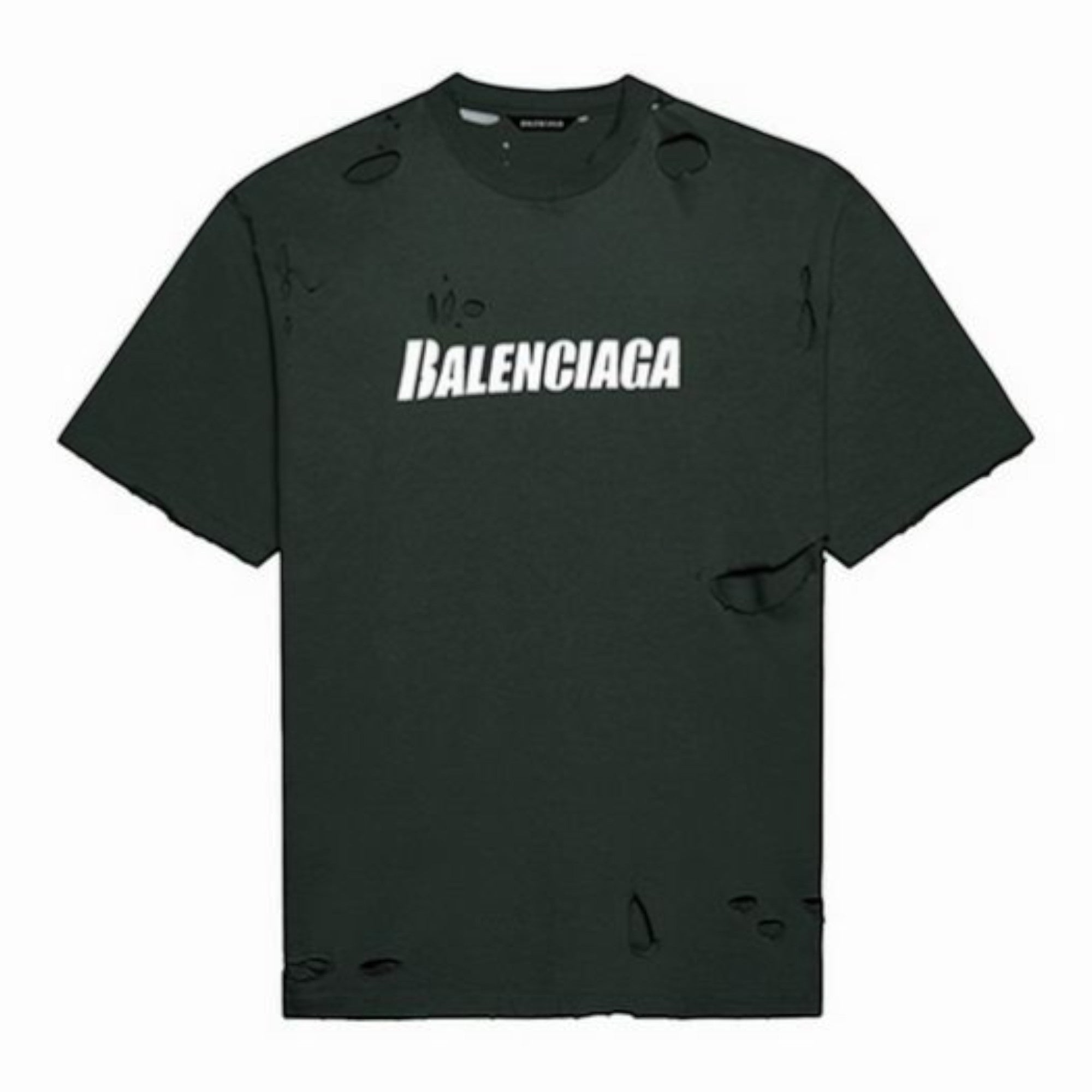 Destroyed Flatground T-Shirt