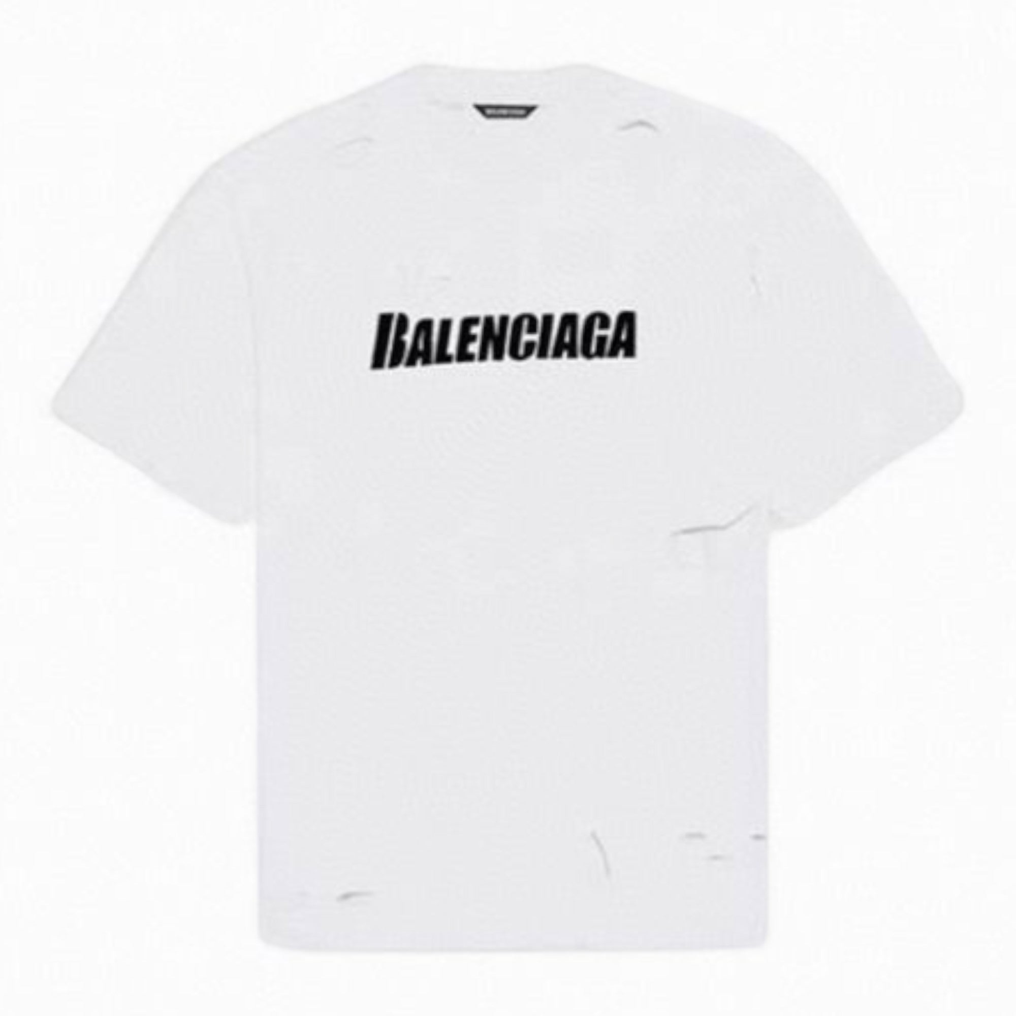 Destroyed Flatground T-Shirt