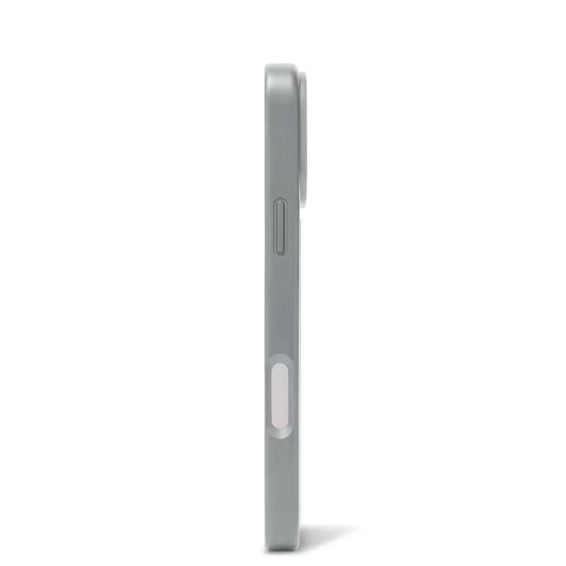 Aluminum Case iPhone 18 Pro Silver