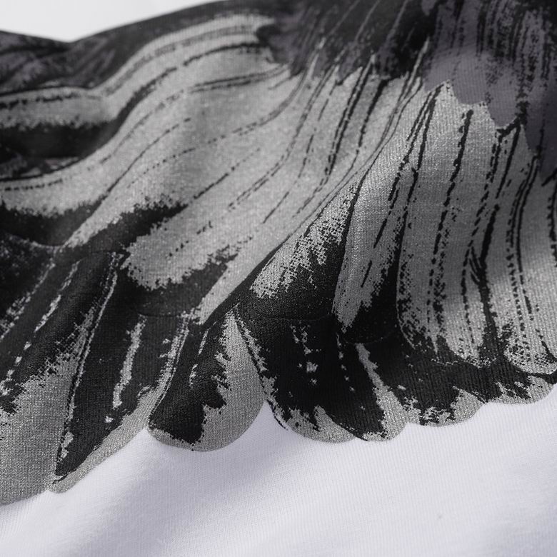 Icon Wings Graphic White