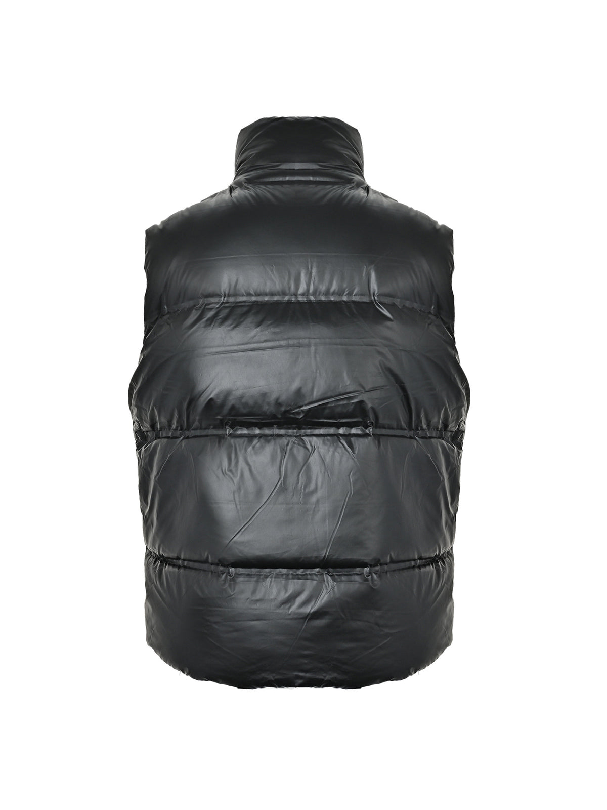 Light Re-Nylon Down Black