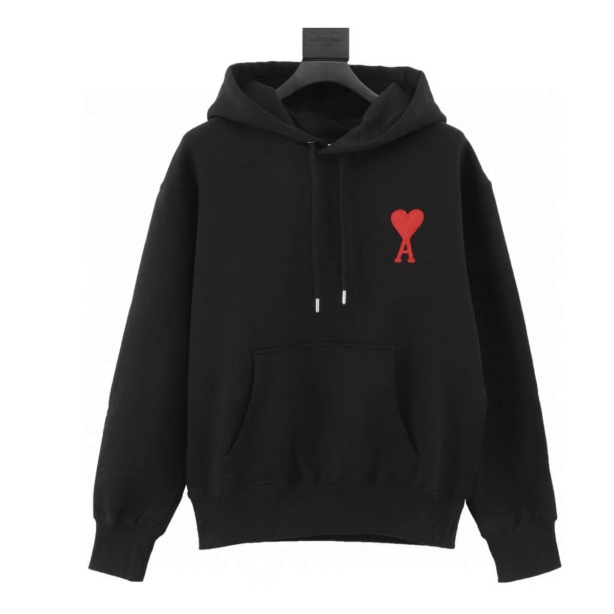 Ami de Coeur Logo Black