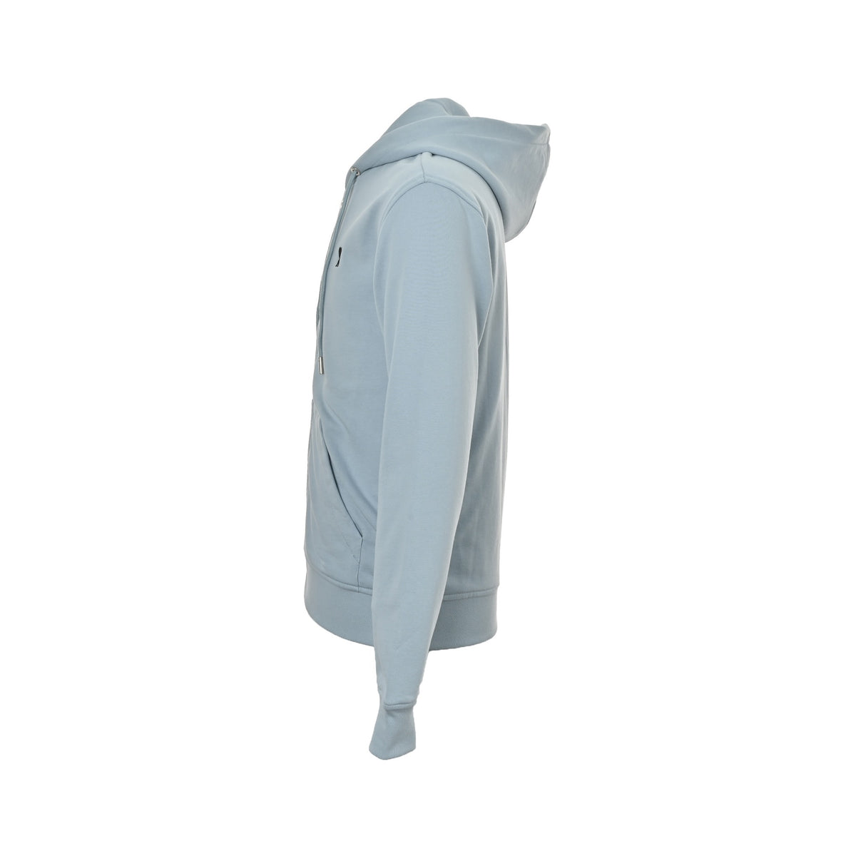 Ami de Coeur Zip-Up Light Blue