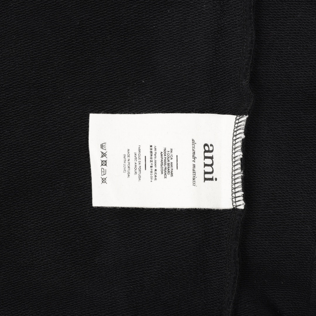 Ami de Coeur Logo Black