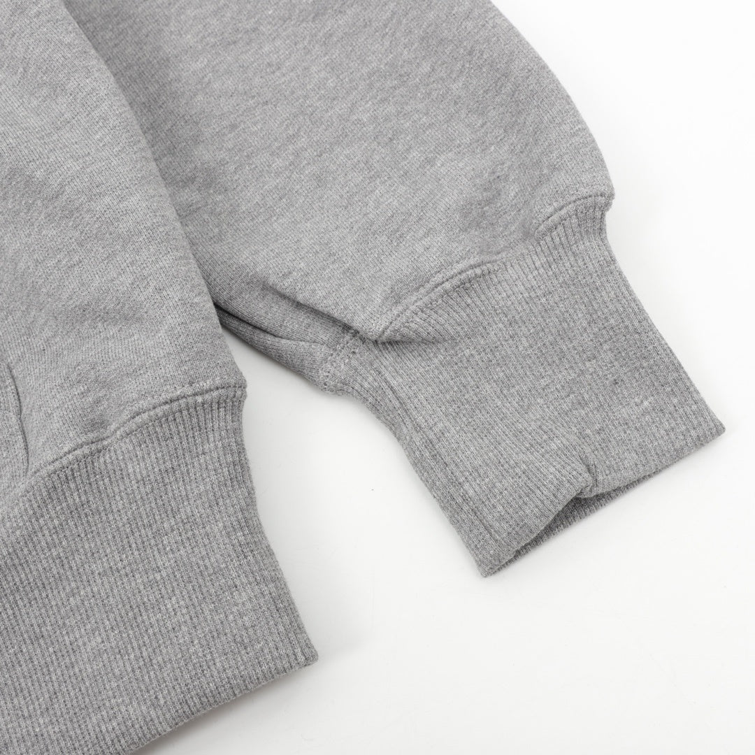 Ami de Coeur Embossed Heart Grey