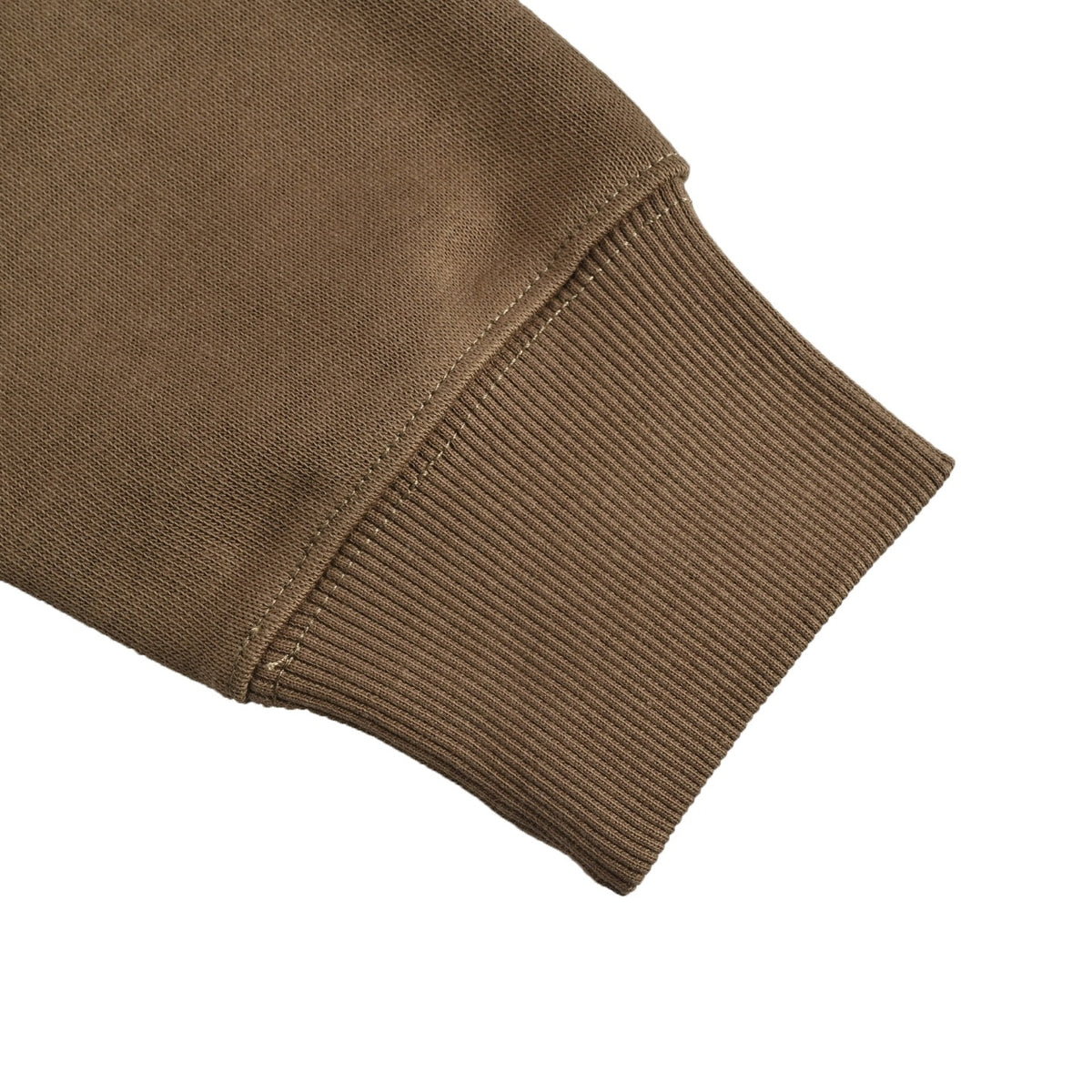 Anagram Leather-Patch Dark Olive