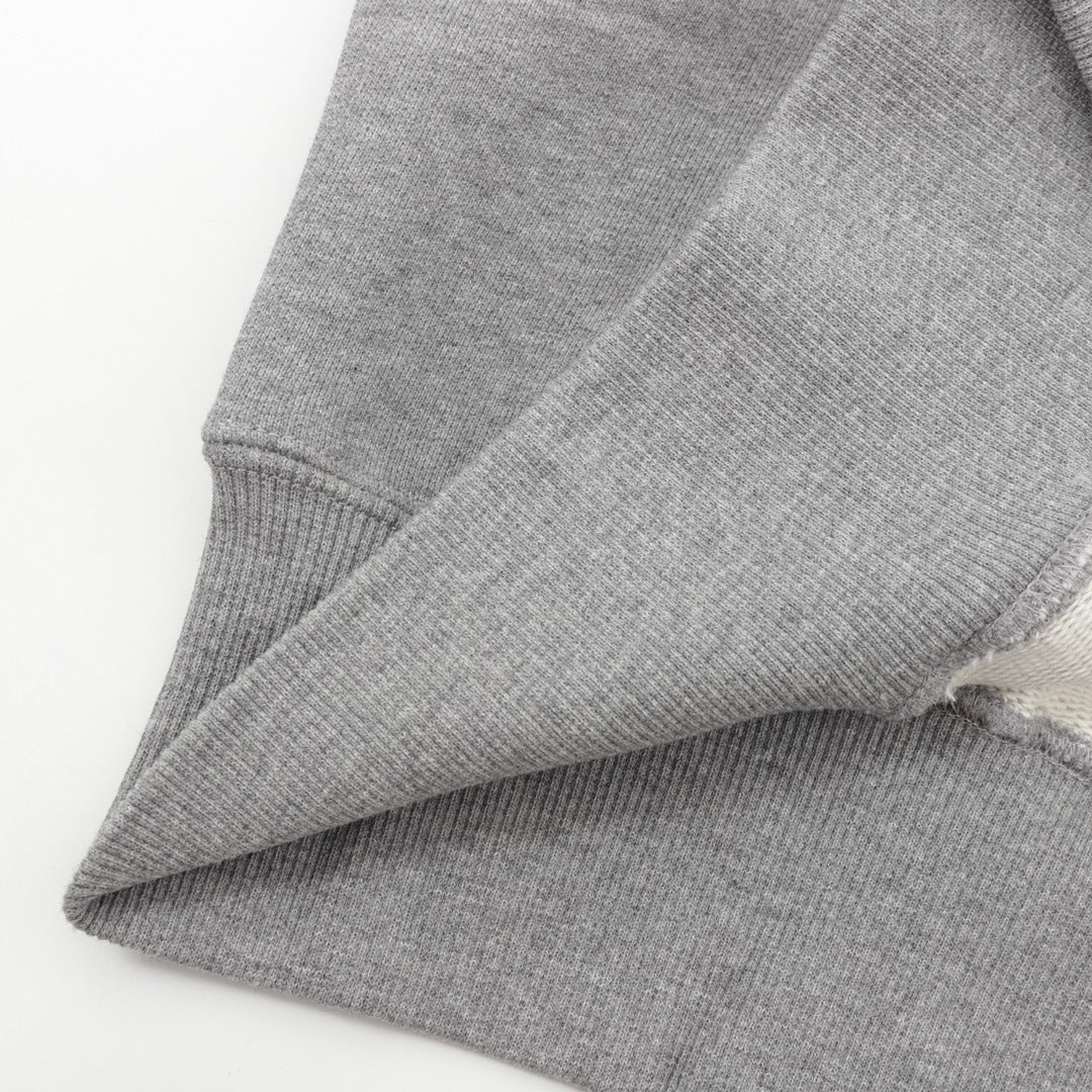 Ami de Coeur Embossed Heart Grey